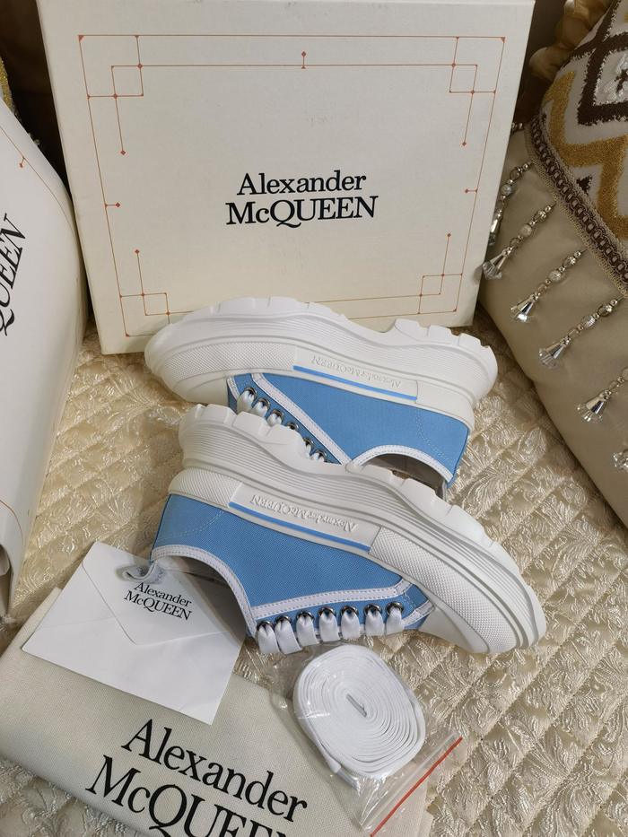 Alexander Mcqueen Couple Shoes AMS00033